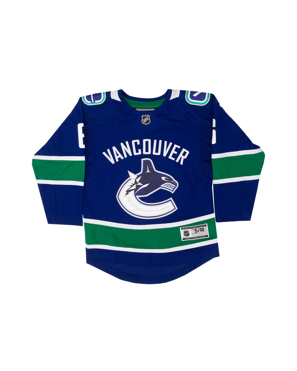 Toddler Premier Jersey - Vancouver Canucks - Boeser
