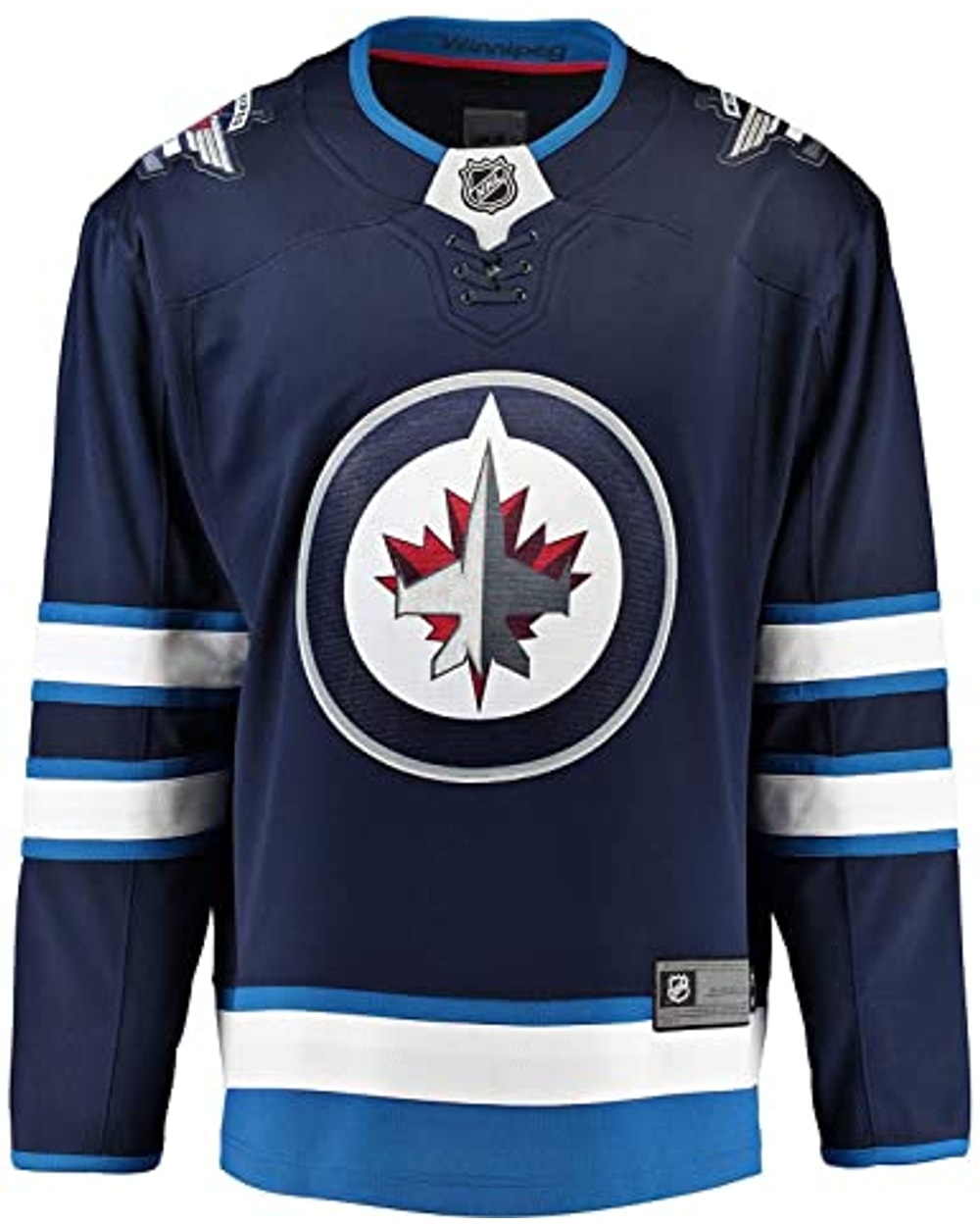 Outerstuff Toddler Premier Jersey - Winnipeg Jets - Blank
