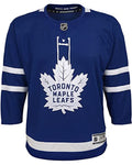 Outerstuff Toddler Premier Jersey - Toronto Maple Leafs - Blank