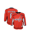 Outerstuff Toddler Premier Jersey - Washington Capitals - Ovechkin