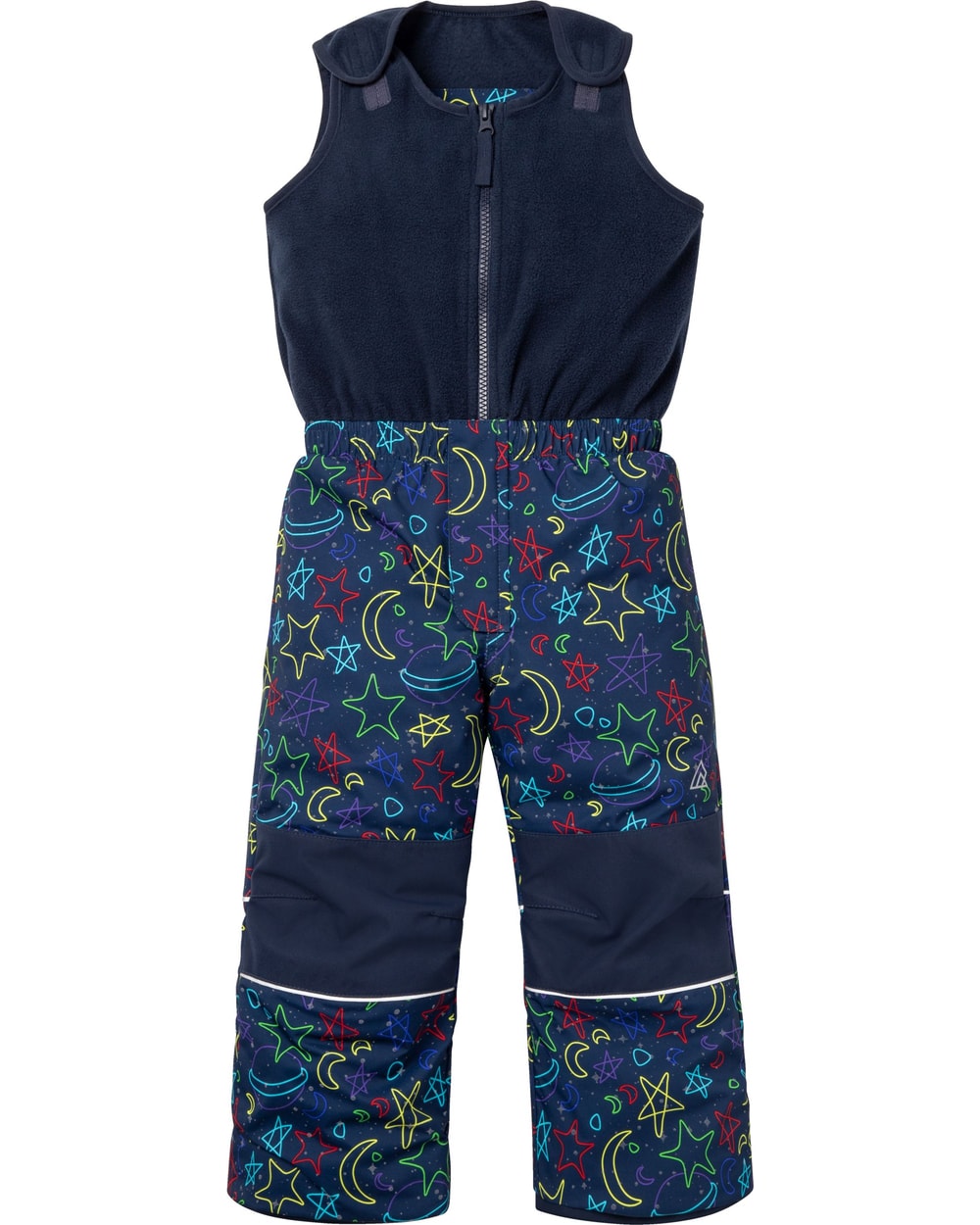 Toddler Snowbowl Fleece BIB Pants