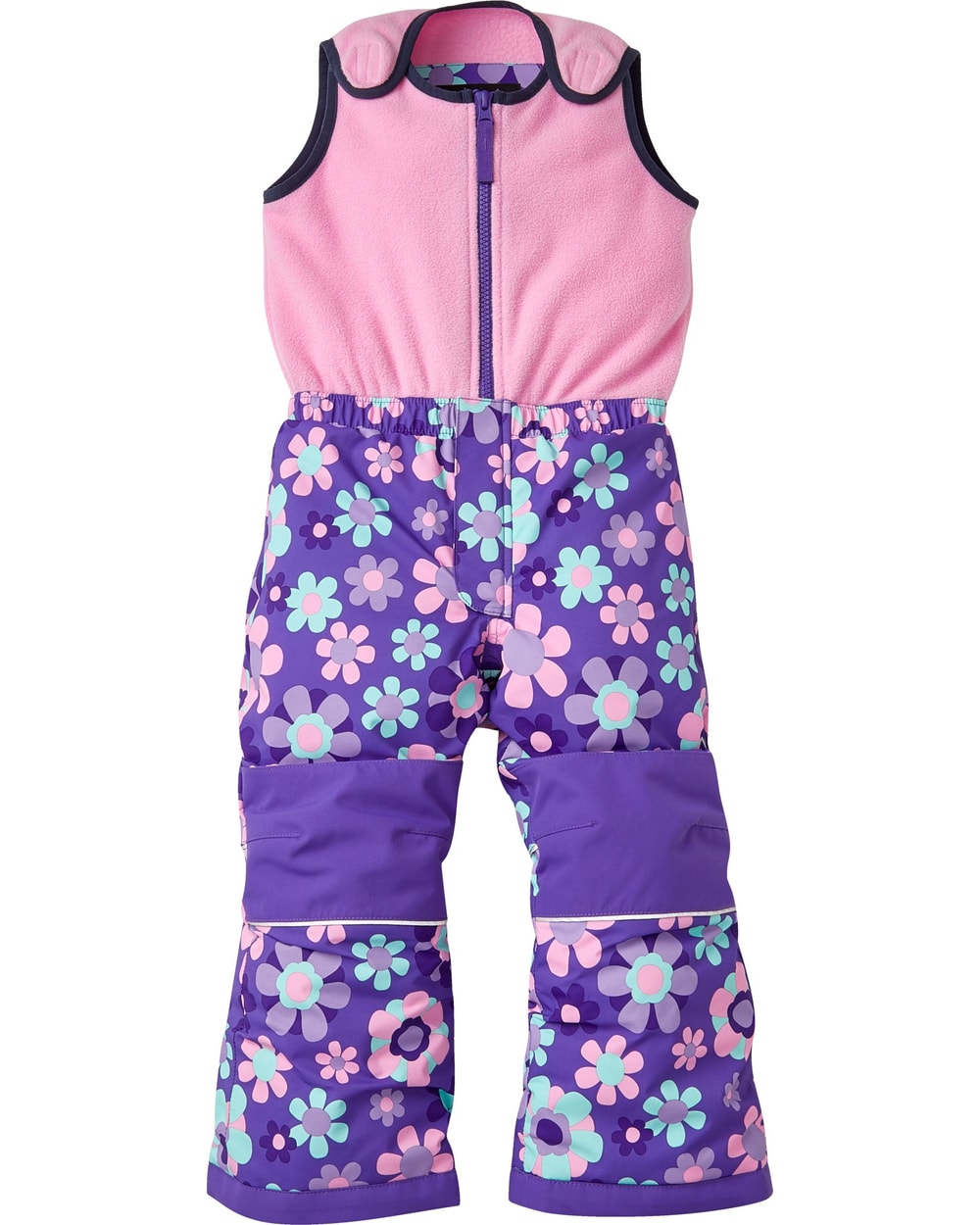 Toddler Snowbowl Fleece BIB Pants