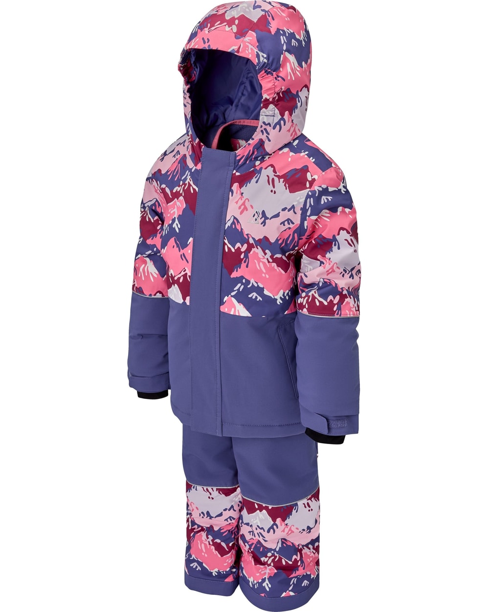 Ripzone Toddler Willow Snowsuit Set