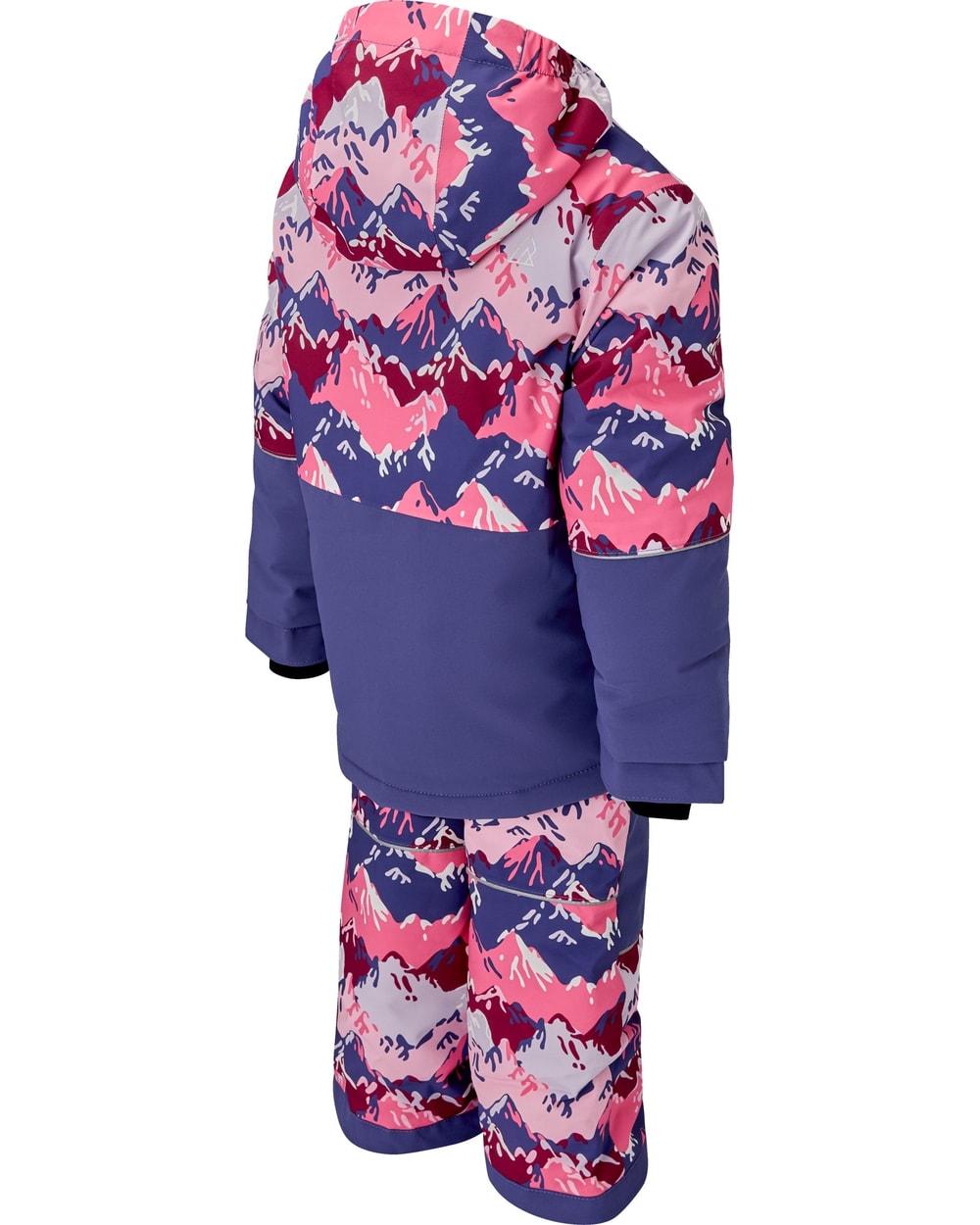 Ripzone Toddler Willow Snowsuit Set
