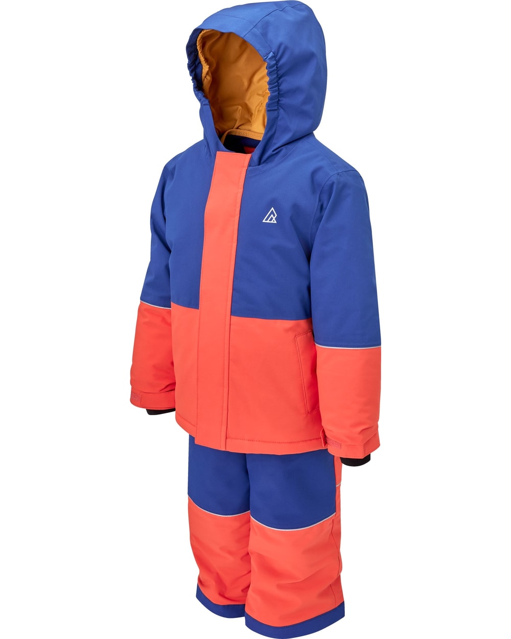 Ripzone Toddler Willow Snowsuit Set