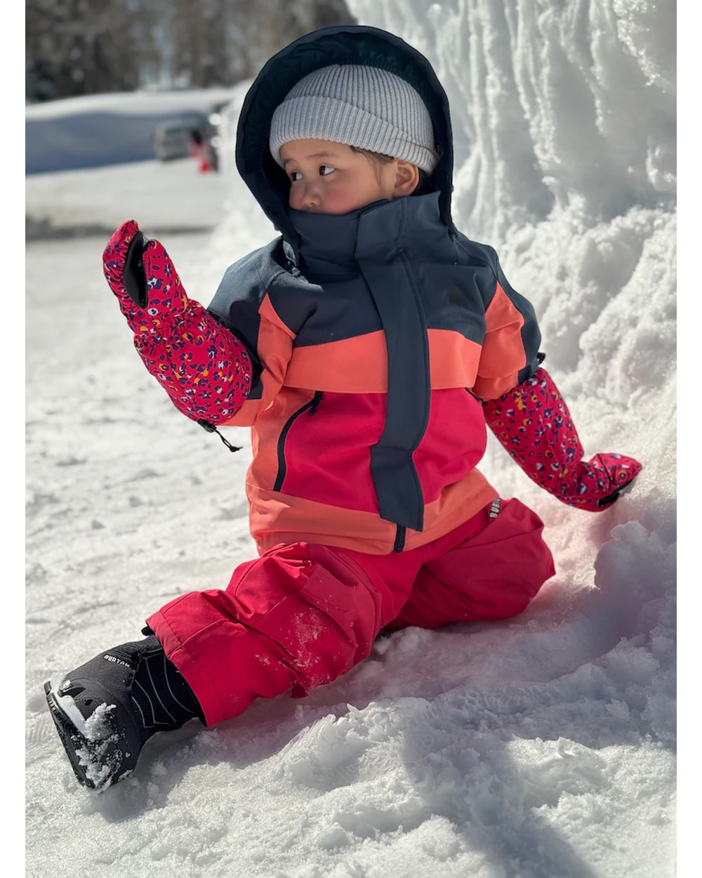 Burton Toddler's Ascutney 2L Jacket