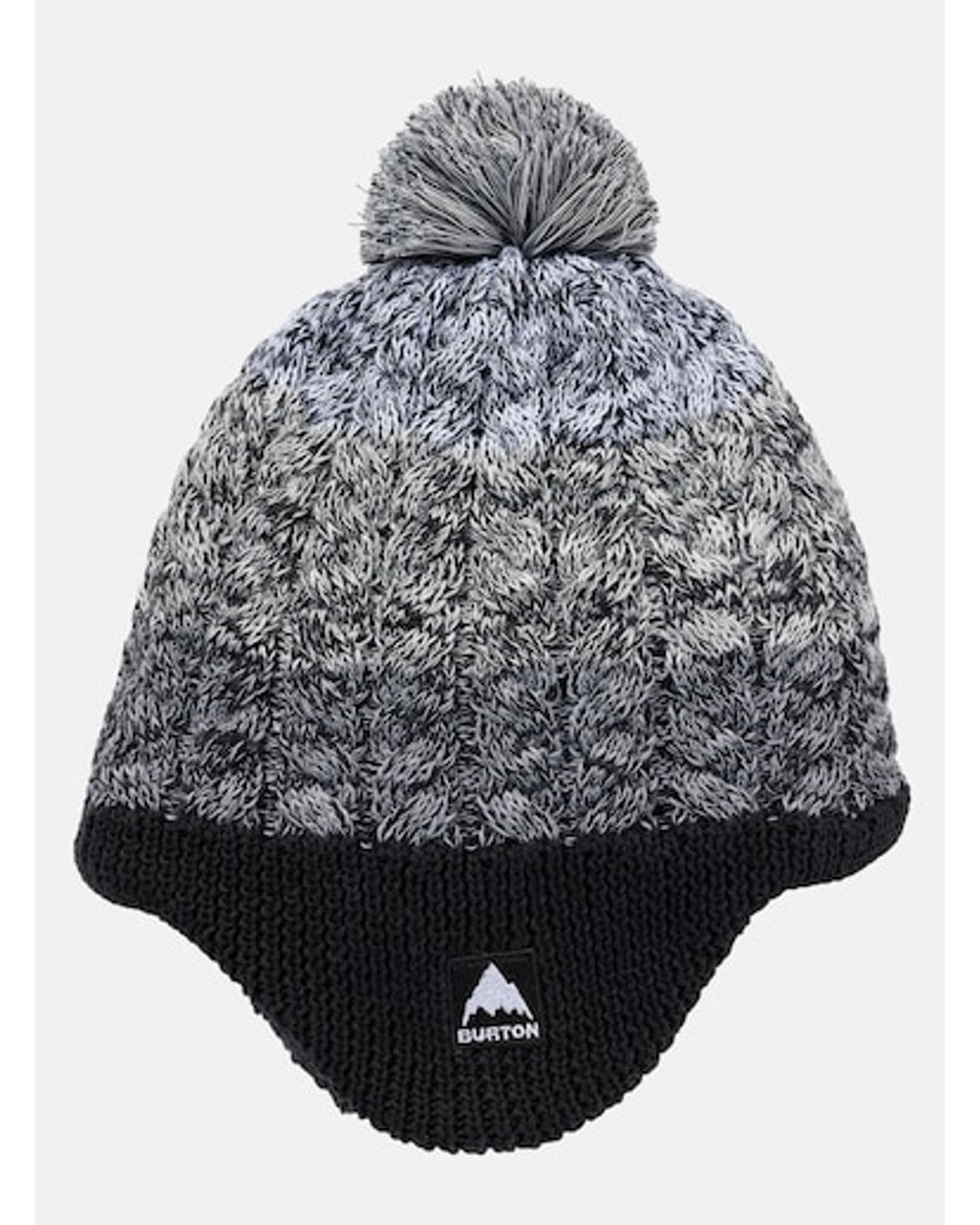 Burton Toddlers' Fleece-Lined Earflap Beanie