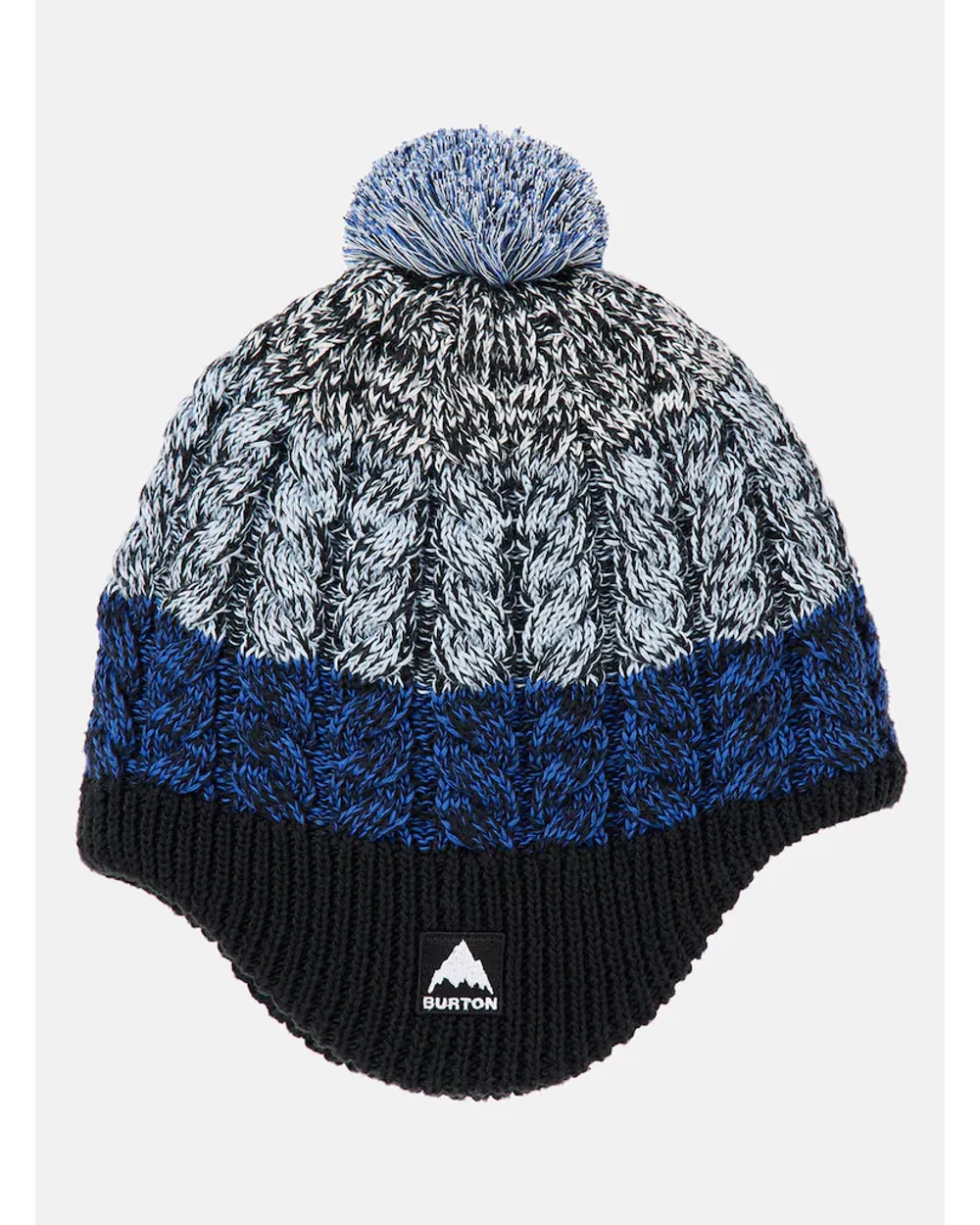 Burton Toddlers' Fleece-Lined Earflap Beanie