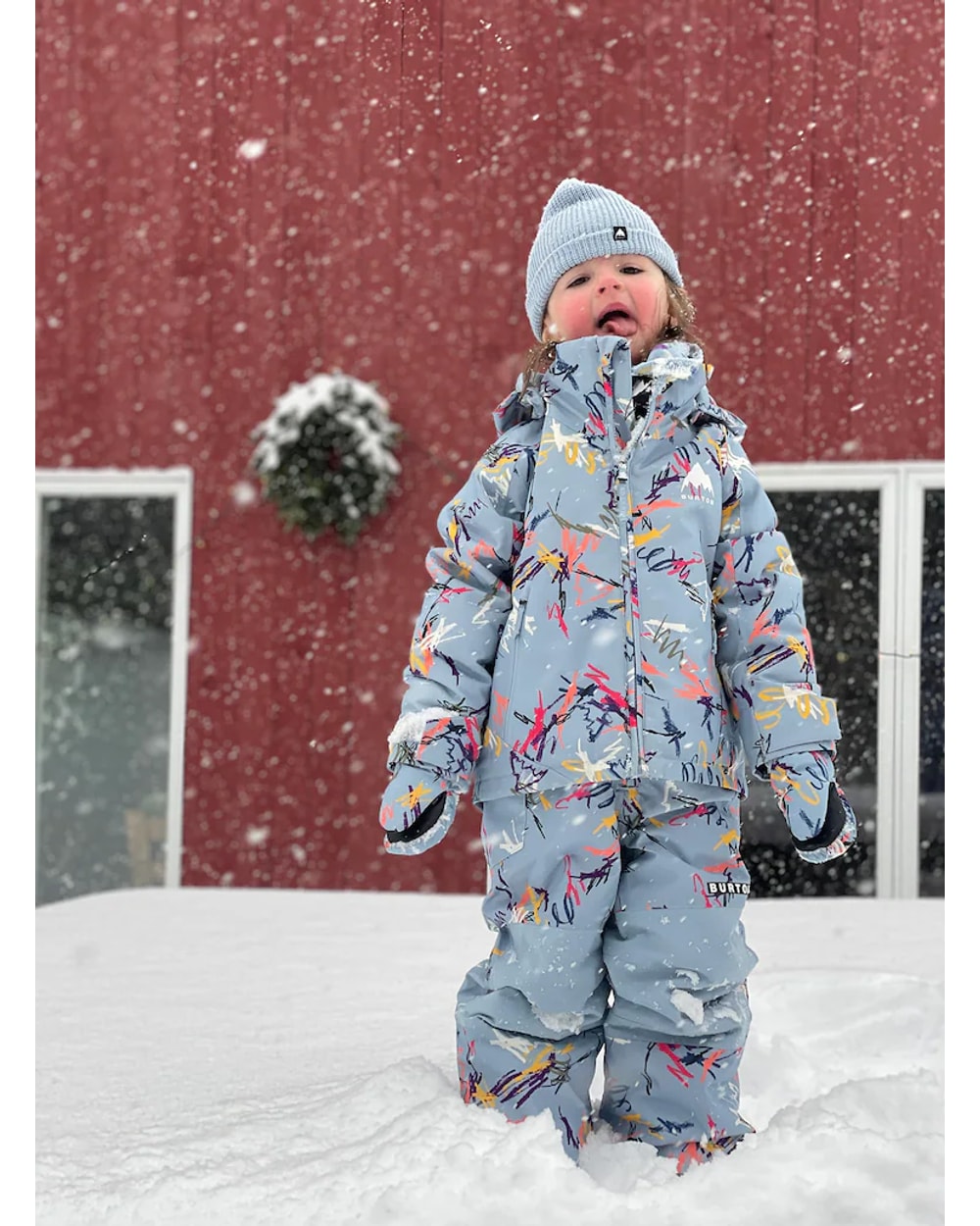 Burton Toddler's Hillslope 2L Jacket