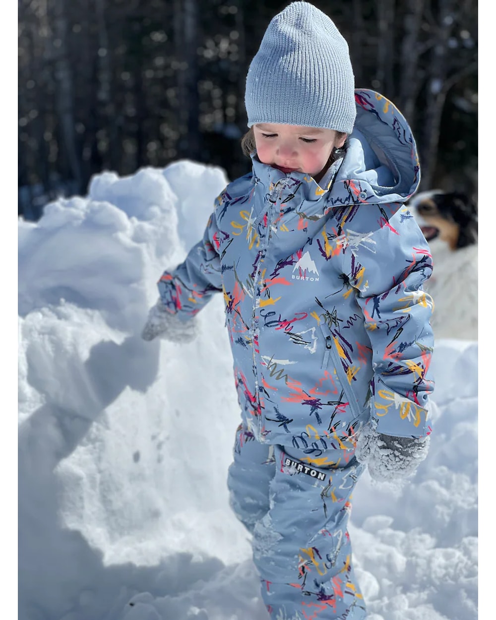 Burton Toddler's Hillslope 2L Jacket