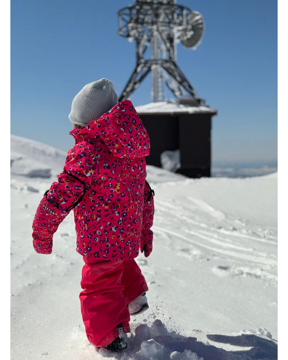 Burton Toddler's Hillslope 2L Jacket