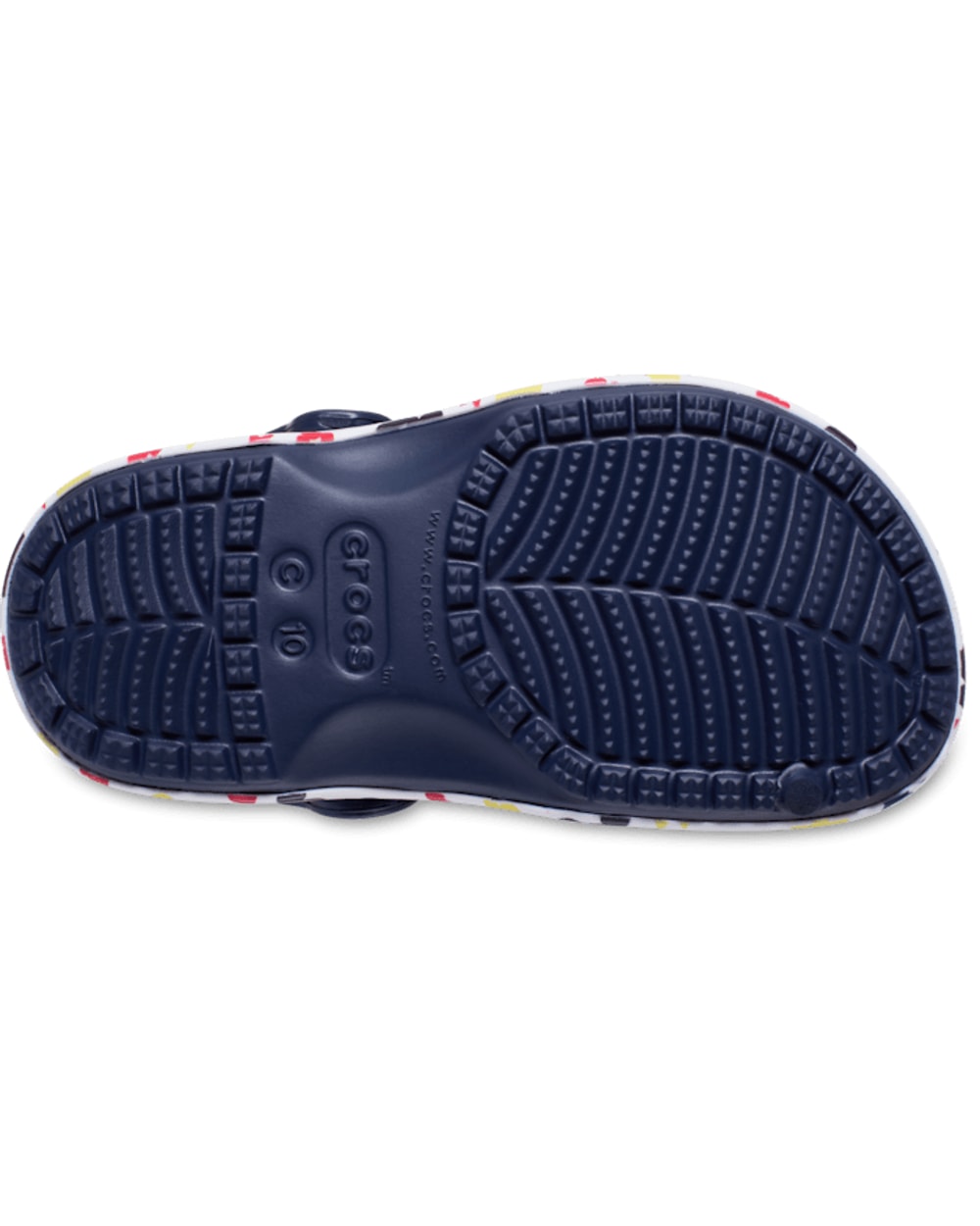 Crocs Toddlers' Mickey & Friends Classic Clogs
