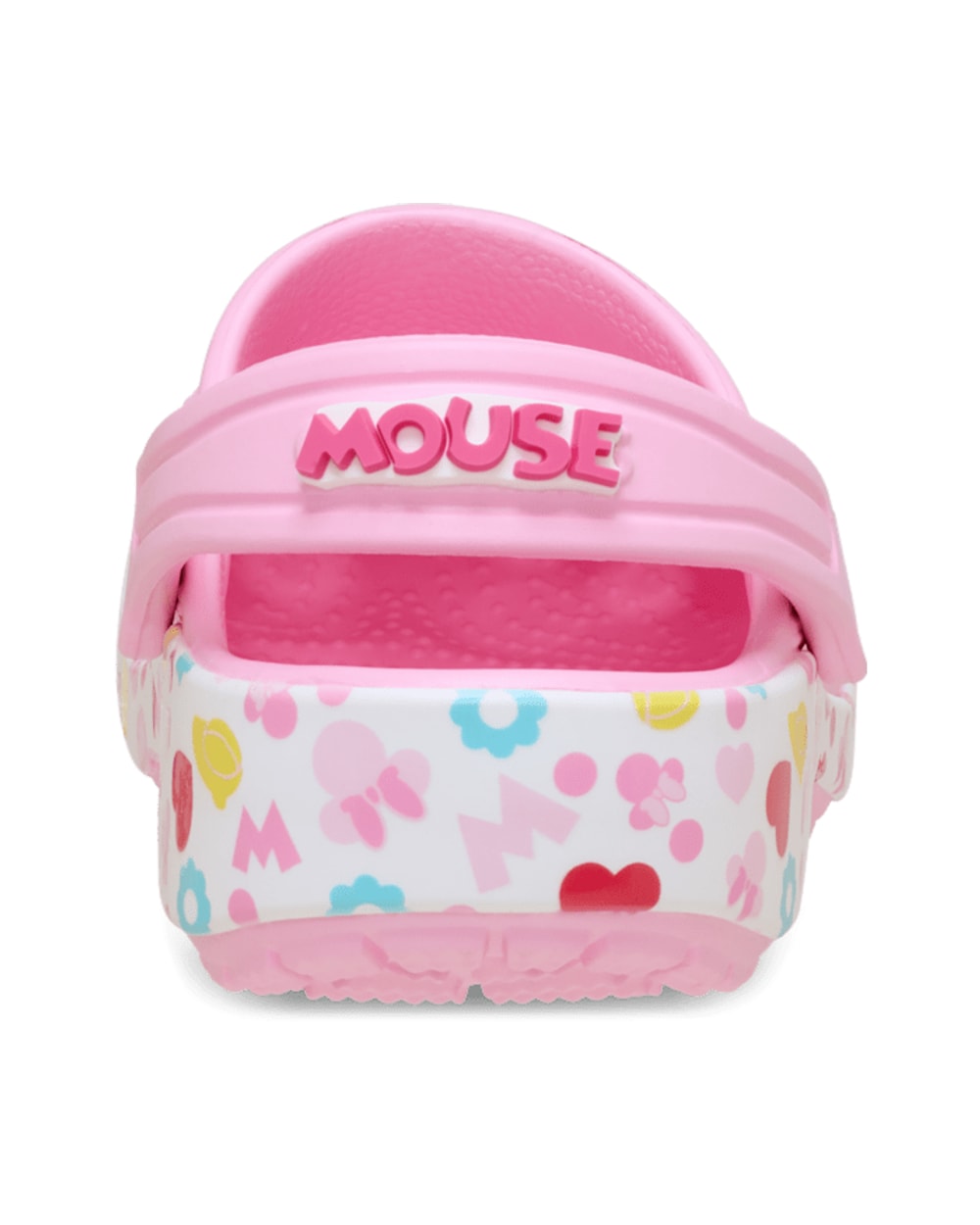 Crocs Toddlers' Mickey & Friends Minnie Classic Clogs