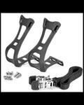 Wellgo Toe Clip Set