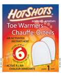 Toe Warmers