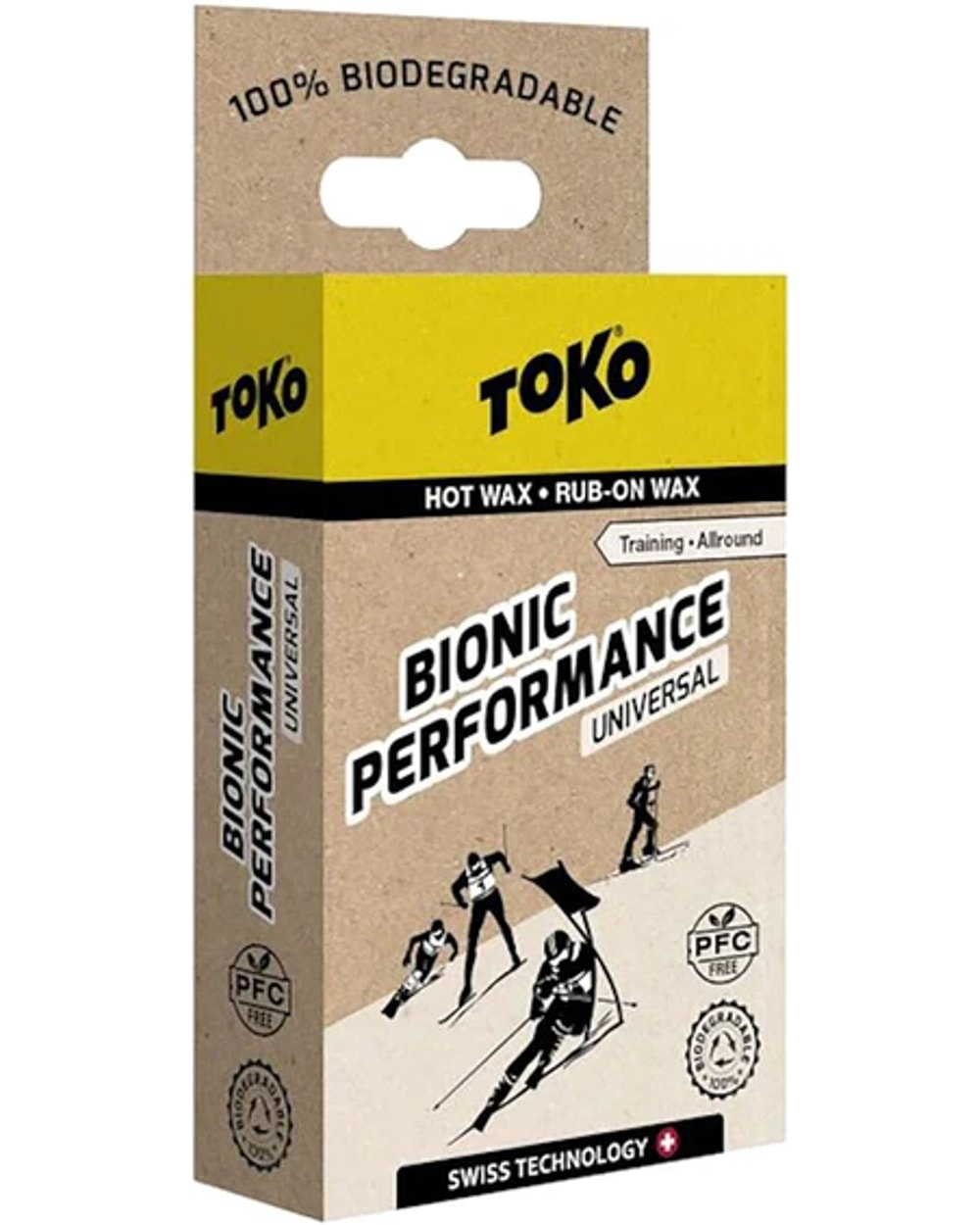 Toko Natural Wax Universal 40g