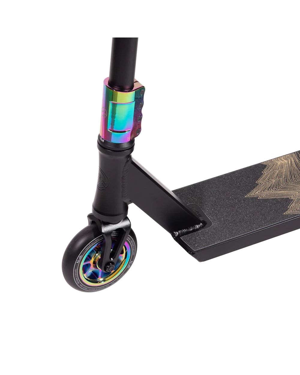 North Scooters Tomahawk G2 Complete Scooter
