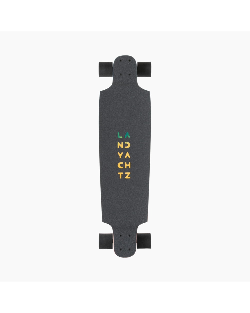 Landyachtz Top Cat 37 Fade Longboard