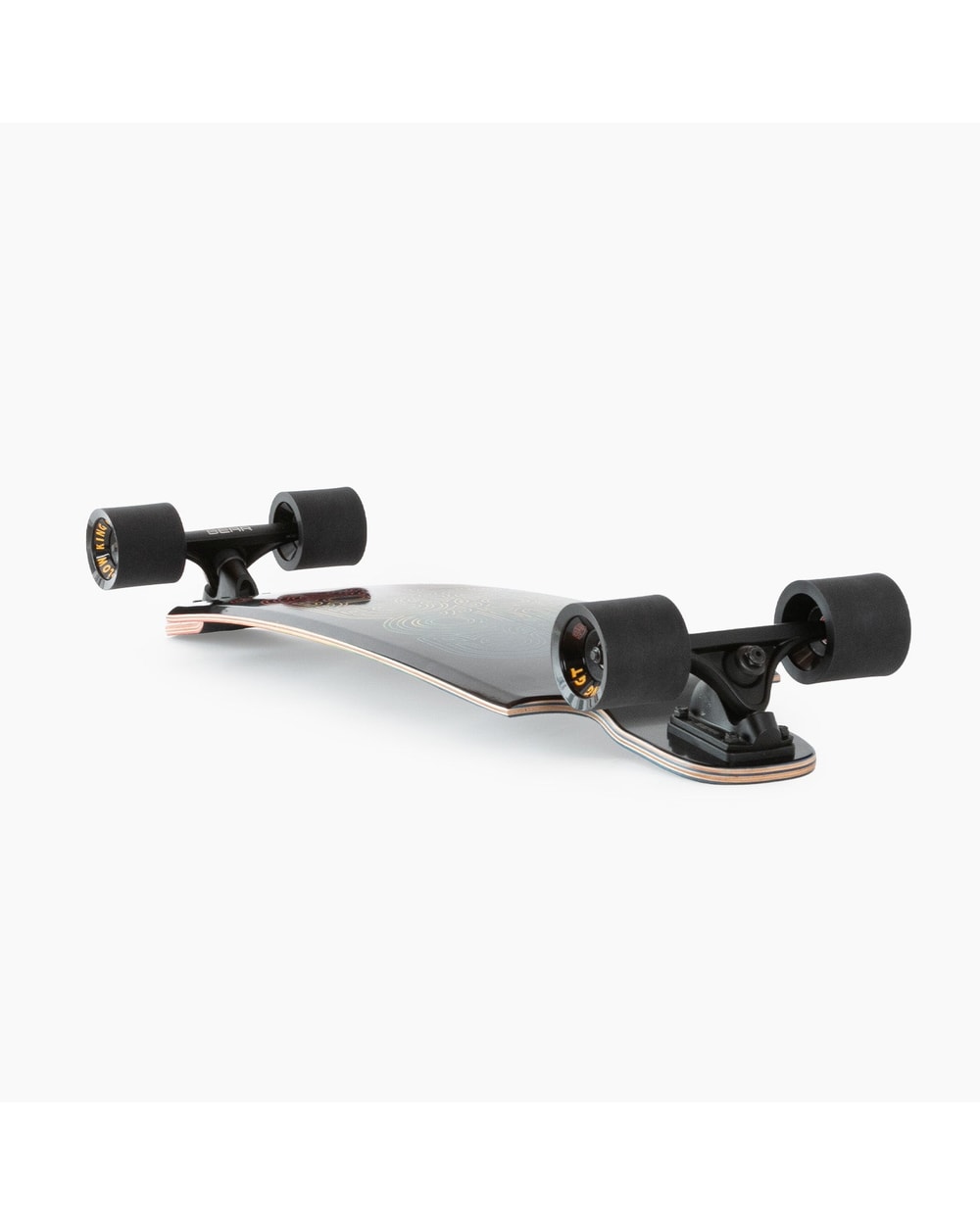 Landyachtz Top Cat 37 Fade Longboard