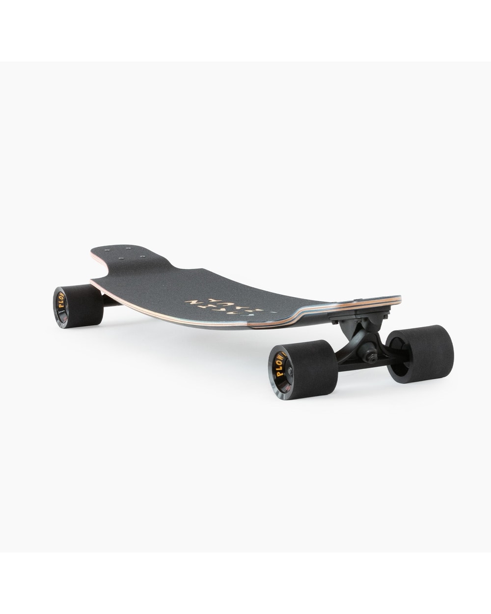 Landyachtz Top Cat 37 Fade Longboard