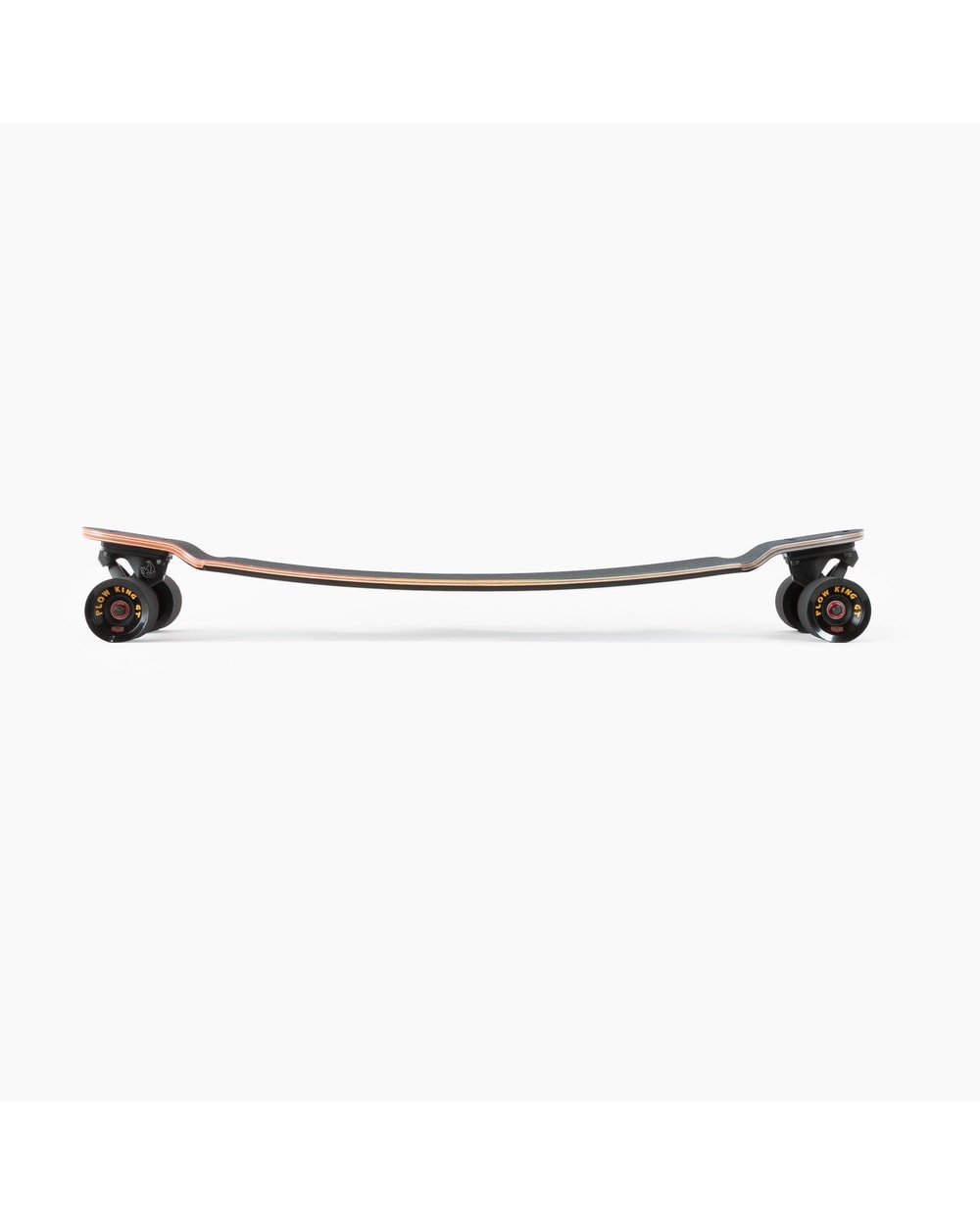 Landyachtz Top Cat 37 Fade Longboard