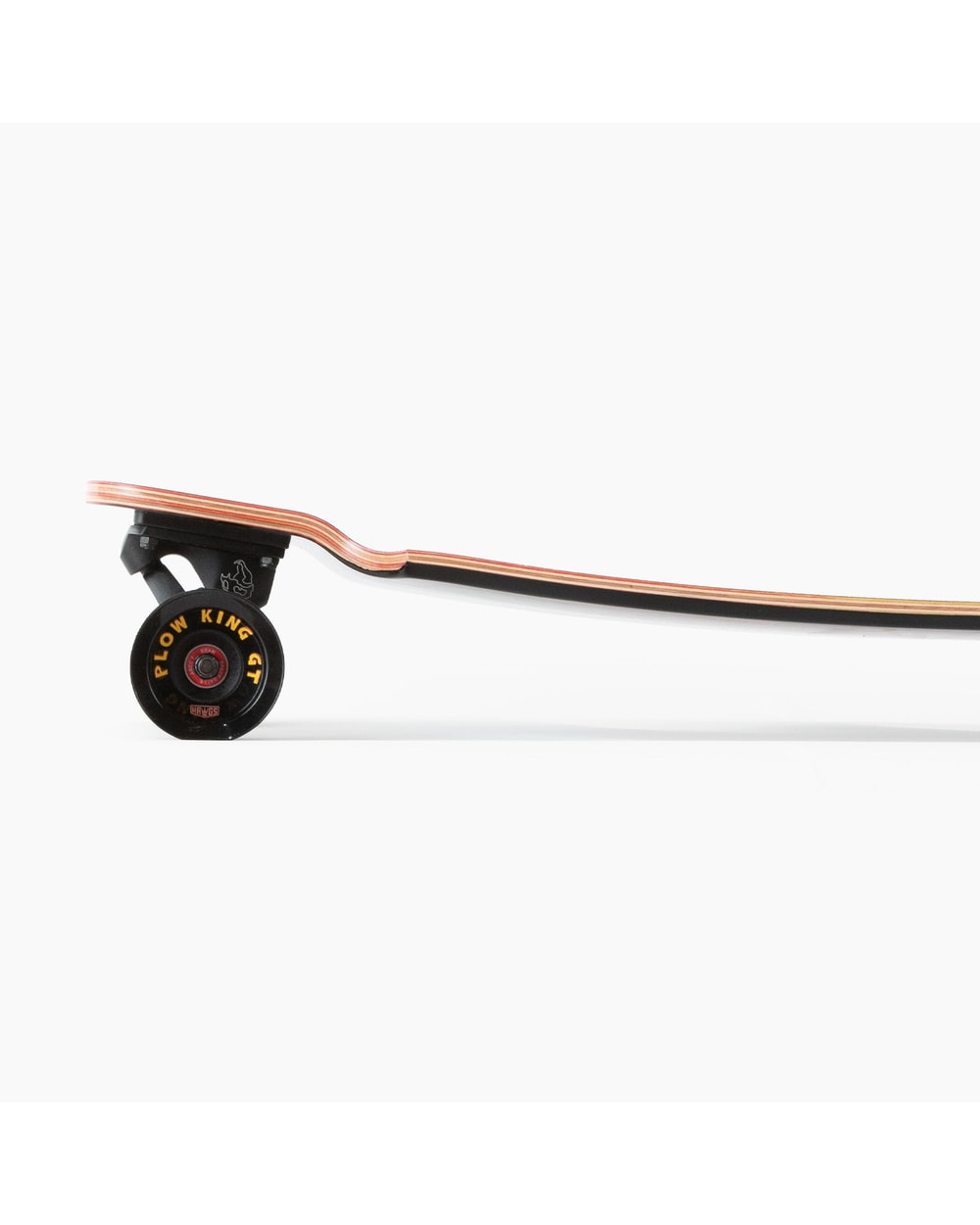 Landyachtz Top Cat 37 Fade Longboard