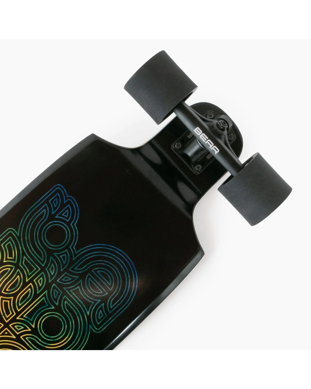 Landyachtz Top Cat 37 Fade Longboard