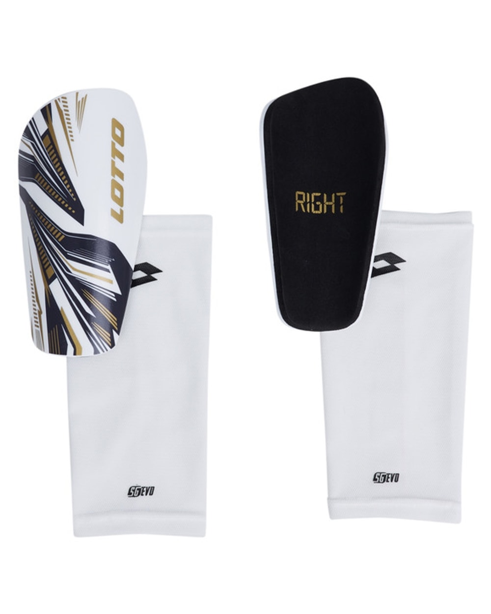 Top Match Soccer Shin Guards