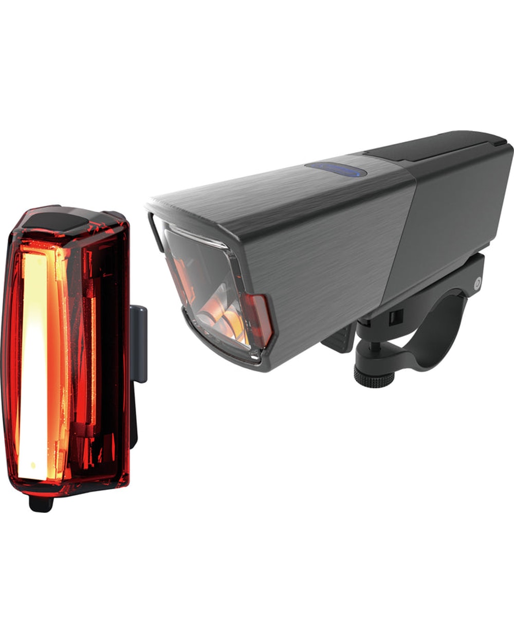 Topeak Powerlite BlueTooth Combo Light Set