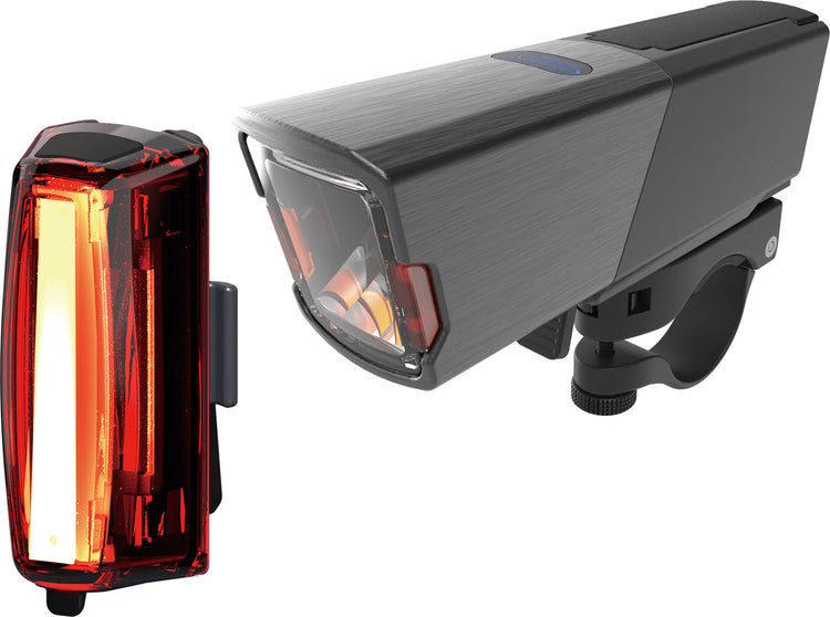 Topeak Powerlite BlueTooth Combo Light Set