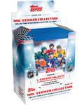 Topps NHL Sticker Album - 2025-26
