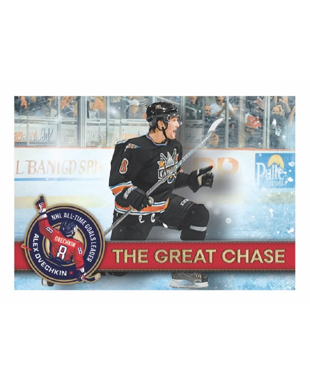 Topps NHL Sticker Album - 2025-26