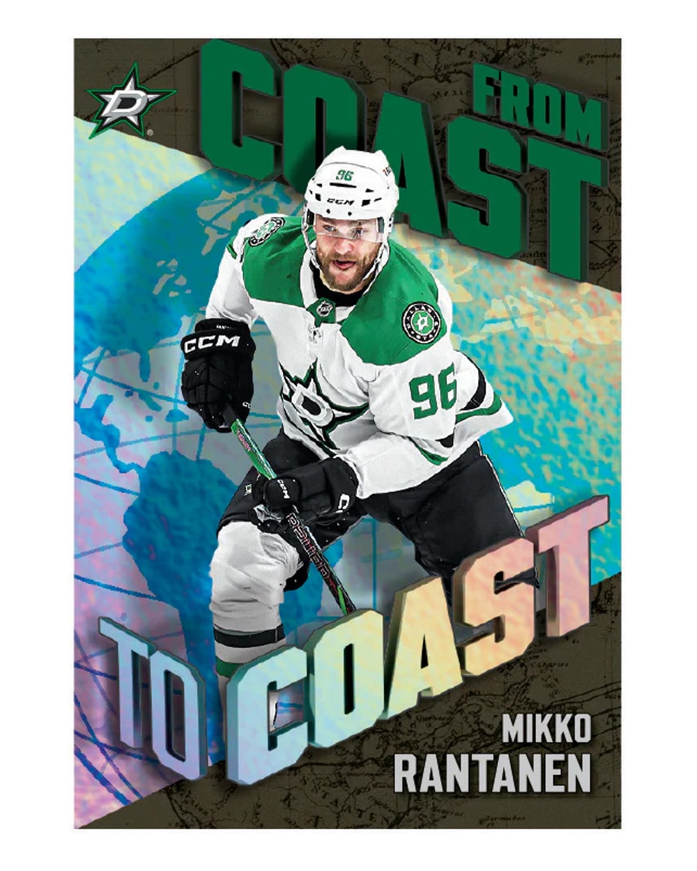 Topps NHL Sticker Album - 2025-26