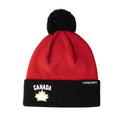 Bauer Team Canada 2Tone Pom Grey Red