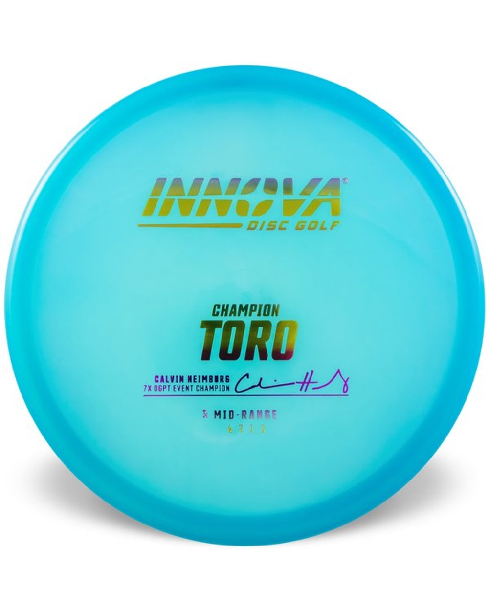 Toro Champion Midrange Disc