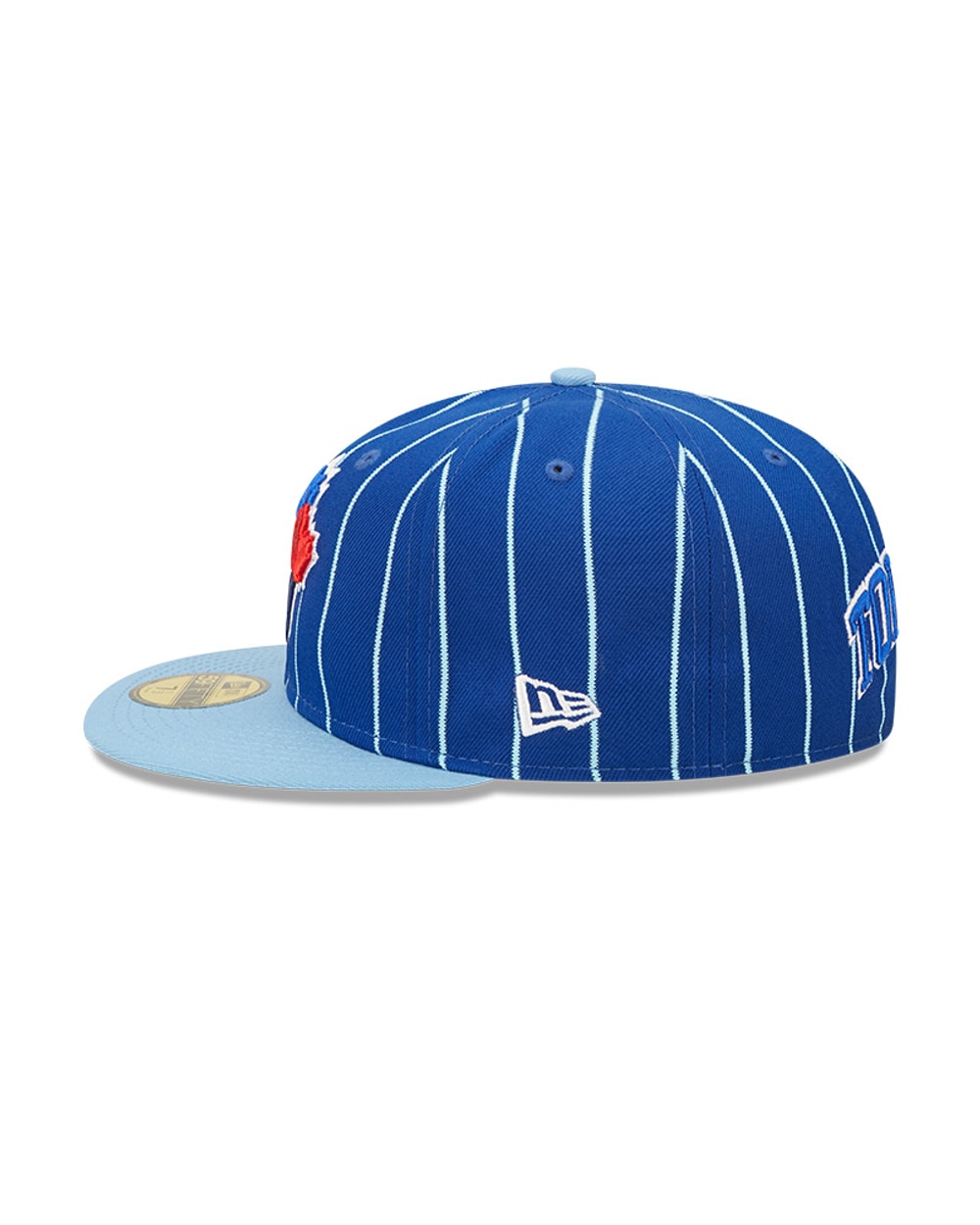 Toronto Blue Jays 11757 Birdcage 59FIFTY Fitted Hat