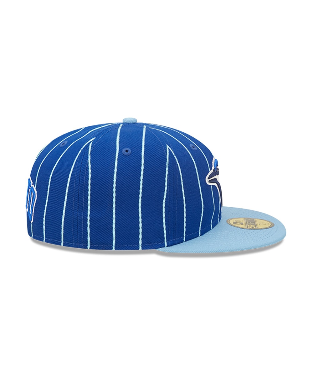 Toronto Blue Jays 11757 Birdcage 59FIFTY Fitted Hat