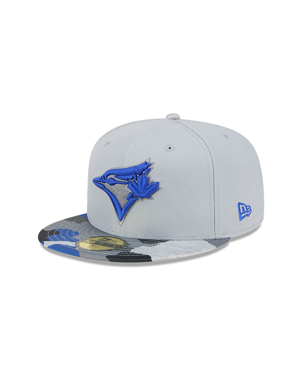 Toronto Blue Jays Active Team Camo 59FIFTY Fitted Hat