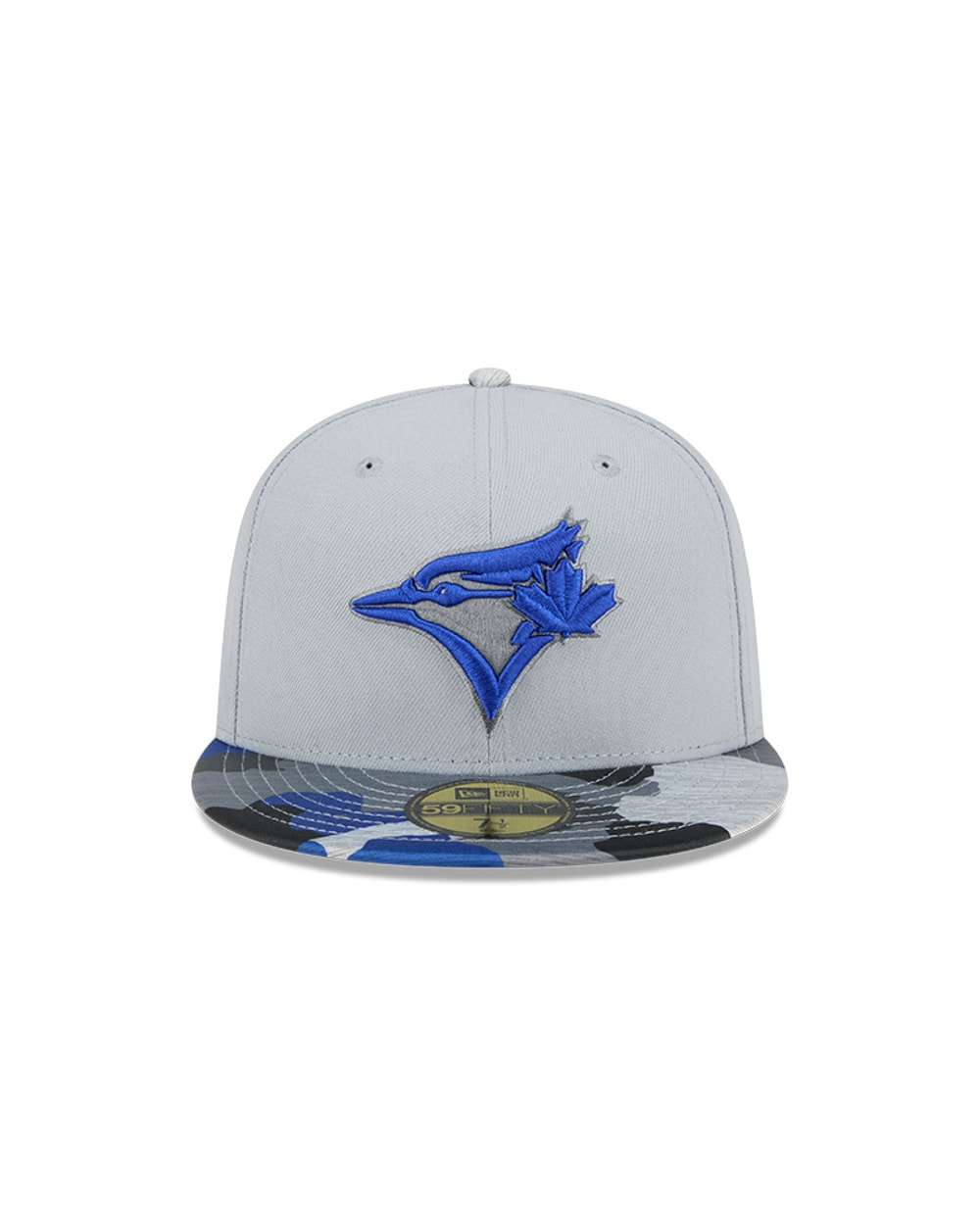 Toronto Blue Jays Active Team Camo 59FIFTY Fitted Hat