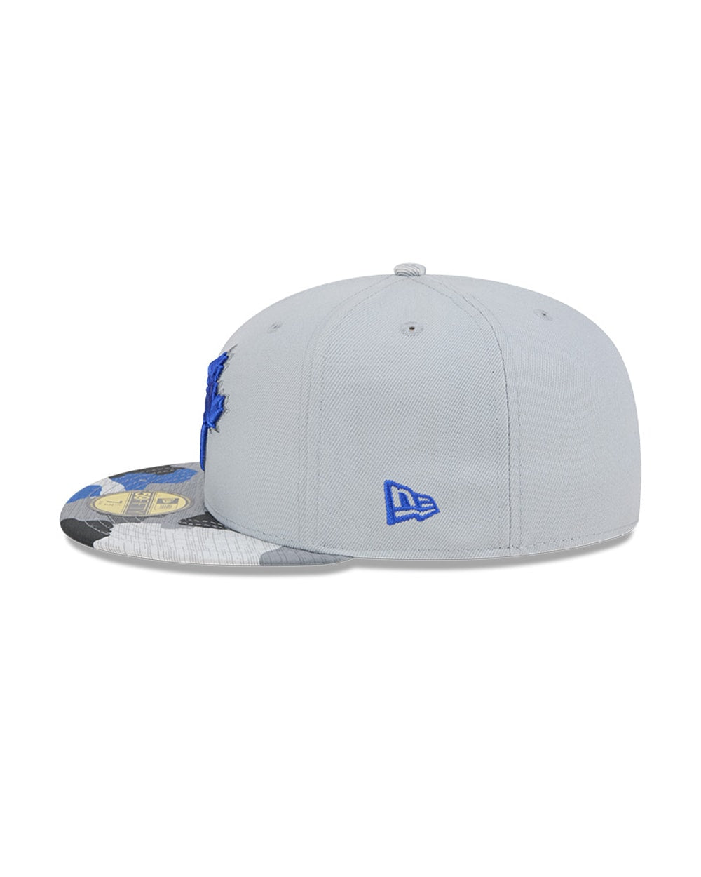Toronto Blue Jays Active Team Camo 59FIFTY Fitted Hat