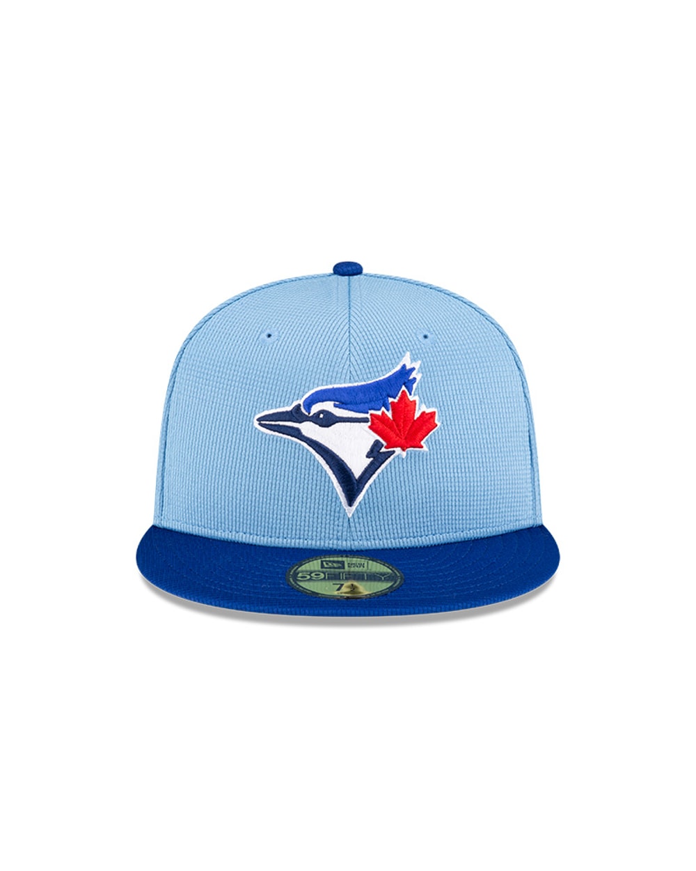 New Era Toronto Blue Jays Batting Practice 59FIFTY Fitted Hat - 2024