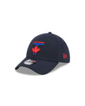 Toronto Blue Jays City Connect 39THIRTY Stretch Fit Hat