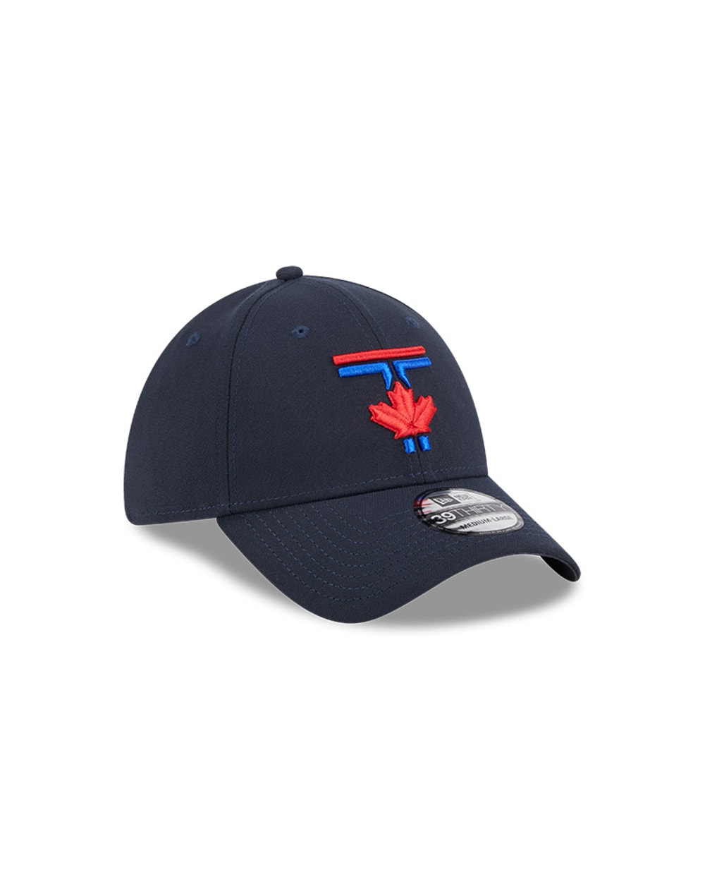Toronto Blue Jays City Connect 39THIRTY Stretch Fit Hat
