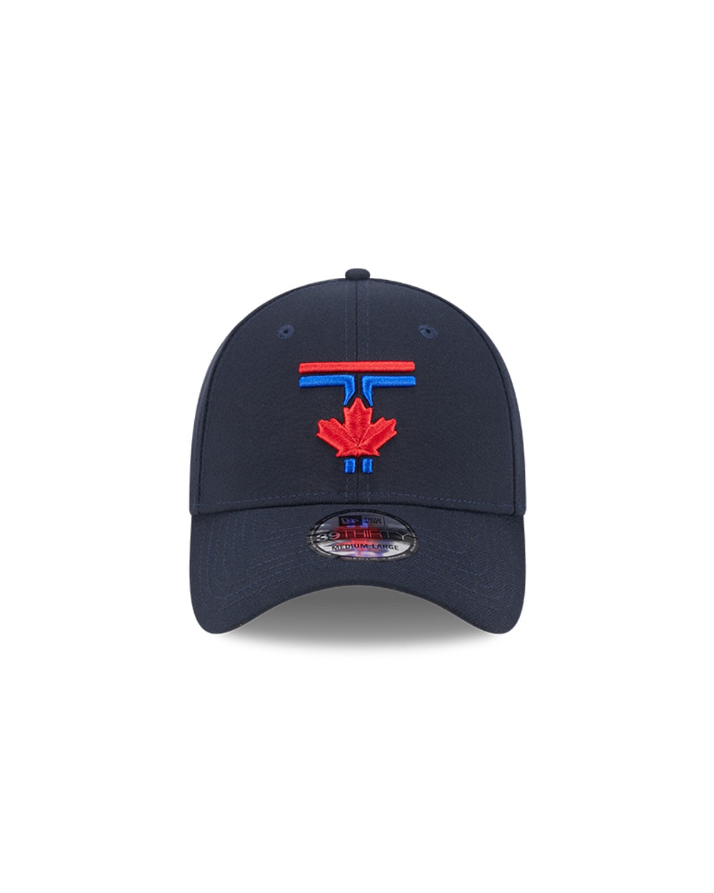 Toronto Blue Jays City Connect 39THIRTY Stretch Fit Hat