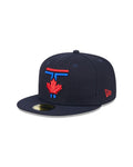 New Era Toronto Blue Jays  City Connect 59FIFTY Fitted Hat