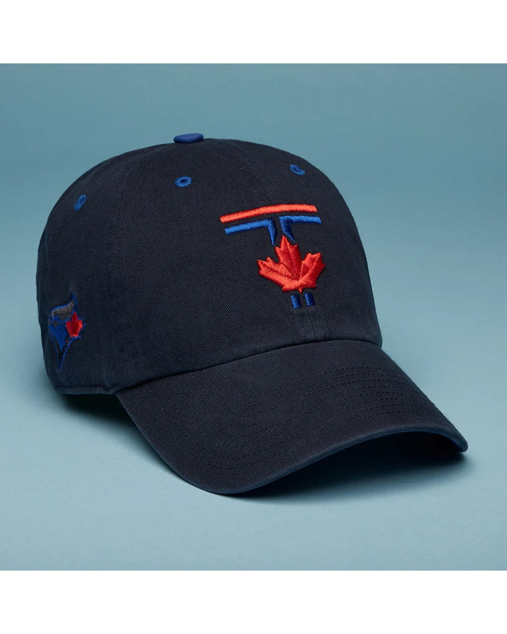 Toronto Blue Jays City Connect Clean Up Primary Hat
