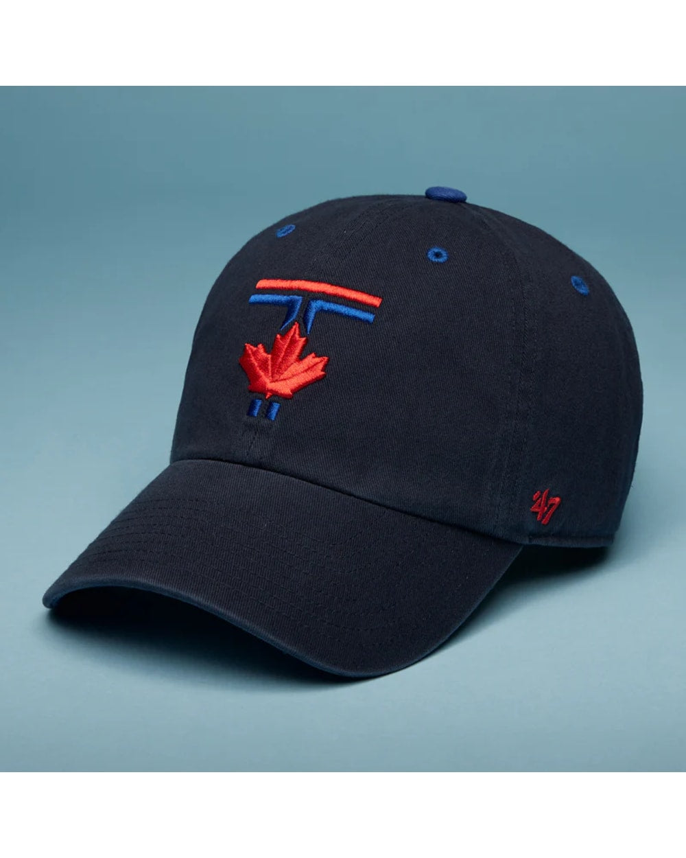 Toronto Blue Jays City Connect Clean Up Primary Hat