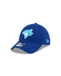Toronto Blue Jays Father’s Day 2024 39THIRTY Stretch Fit Hat
