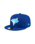 Toronto Blue Jays Father’s Day On-Field 2024 59FIFTY Fitted Hat