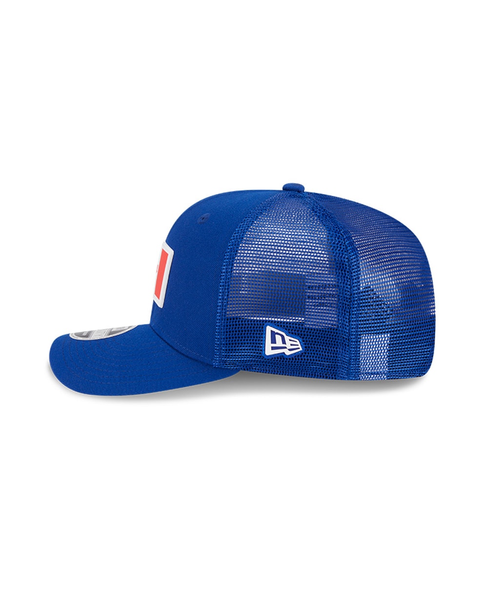 Toronto Blue Jays Flag 9SEVENTY Stretch-Snap Hat